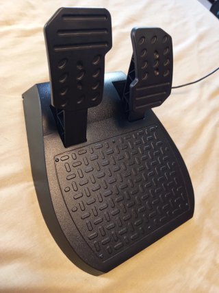 Volante Thrustmaster Ferrari Xbox/PC