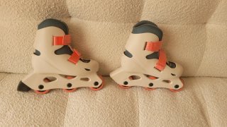 Patines Decathlon Talla 30-32