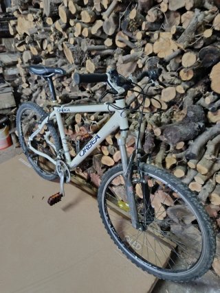 Bicicleta Orbea 26 Bianca
