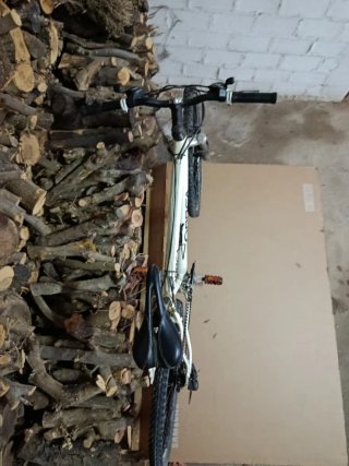 Bicicleta Orbea 26 Bianca