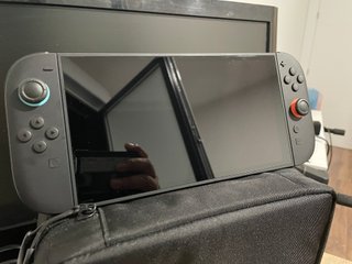 Nintendo Switch 2 Negra