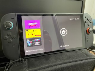 Nintendo Switch 2 Negra