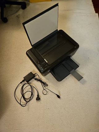 Impresora HP F2420 Negra