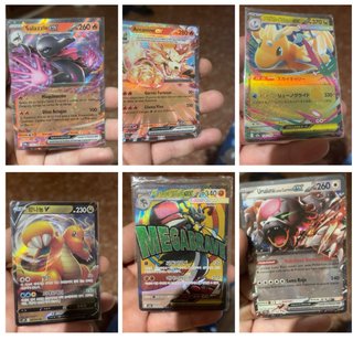 Cartas Pokémon