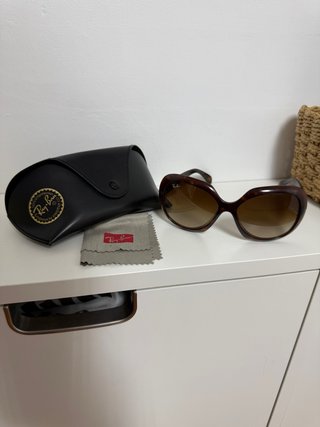 Gafas de sol Ray-Ban Marrones mujer