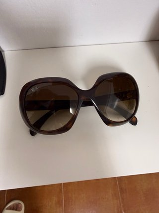Gafas de sol Ray-Ban Marrones mujer
