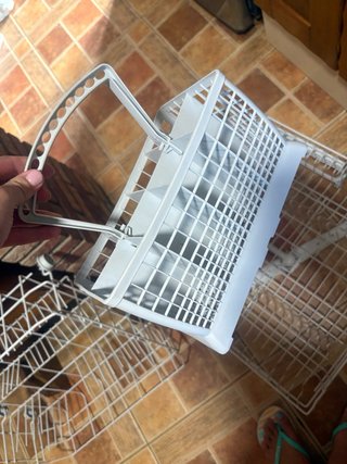 Cesta para lavavajillas 60cm