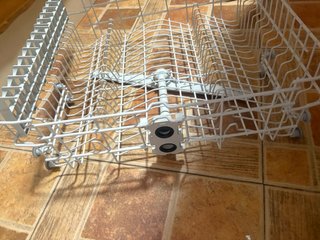 Cesta para lavavajillas 60cm