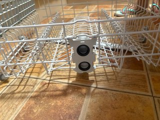 Cesta para lavavajillas 60cm