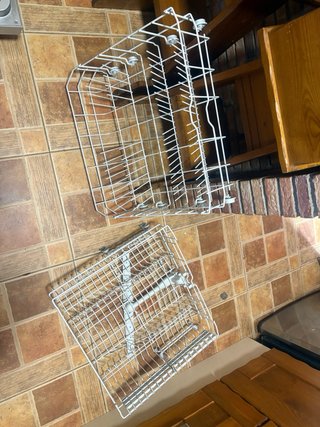 Cesta para lavavajillas 60cm