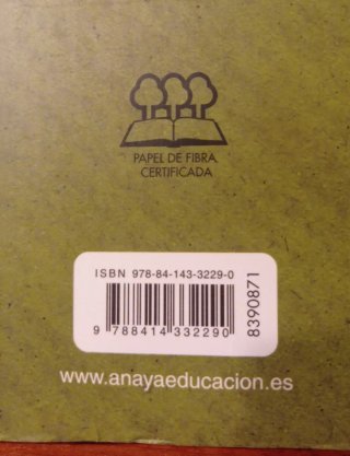 Ciencias de la Naturaleza 4