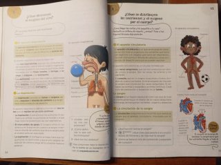 Ciencias de la Naturaleza 4