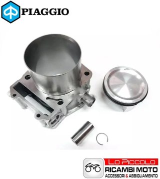 Cilindro Piaggio 500cc