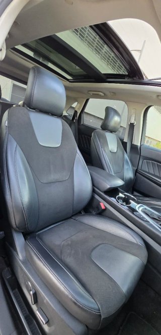 Ford Edge 2017