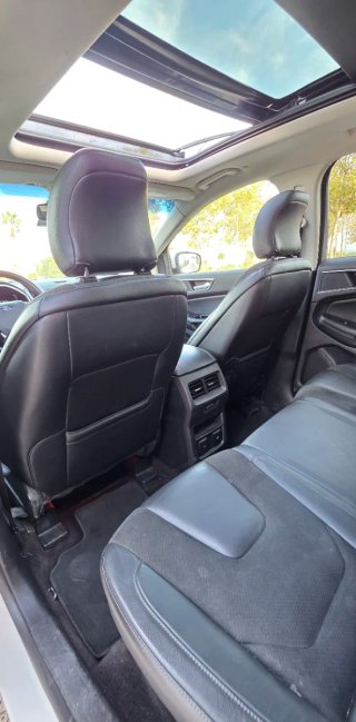 Ford Edge 2017