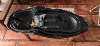 Asiento Yamaha XMAX actual