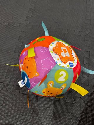 VTech Bola Cantarina +3 meses