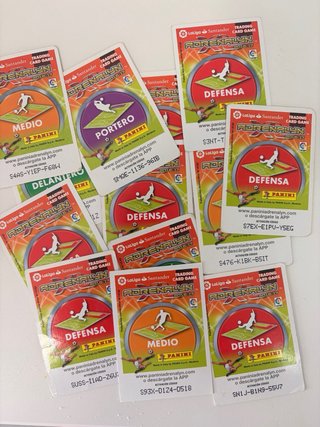 Lote cartas Adrenalyn XL Barcelona 2016/17