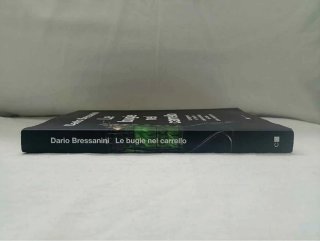Libro "Le bugie nel Carrello" - Dario Bressanini