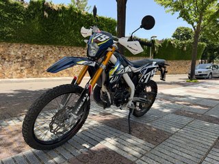 Rieju MRT 50 PRO