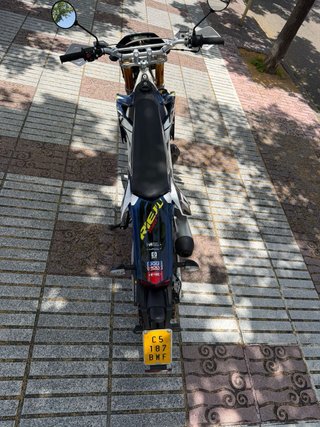 Rieju MRT 50 PRO