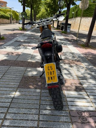 Rieju MRT 50 PRO