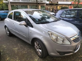 Opel Corsa 2007