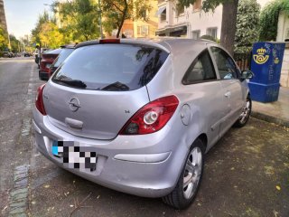 Opel Corsa 2007