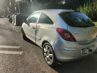 Opel Corsa 2007