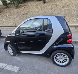 smart fortwo 2009