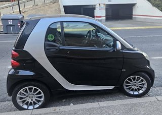 smart fortwo 2009