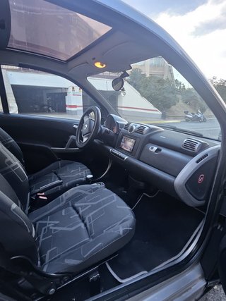 smart fortwo 2009