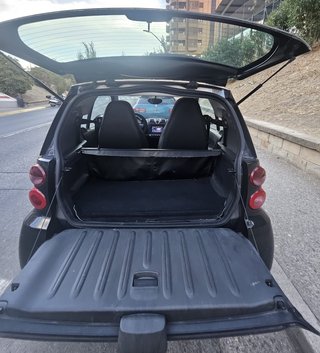 smart fortwo 2009