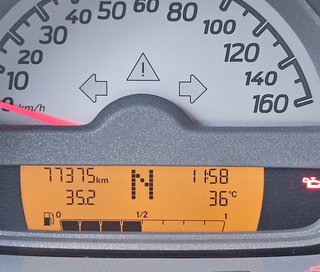 smart fortwo 2009