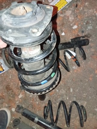Amortiguador Delantero Renault Bilstein