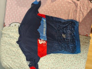 Lote 2 Camisetas Ciclismo Hombre Talla S