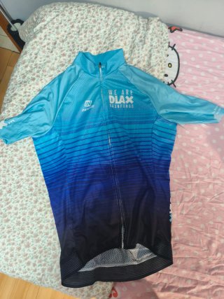 Lote 2 Camisetas Ciclismo Hombre Talla S
