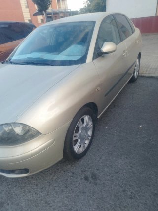 SEAT Cordoba 2007