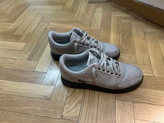 Zapatillas Nike Air Force 1 Gris