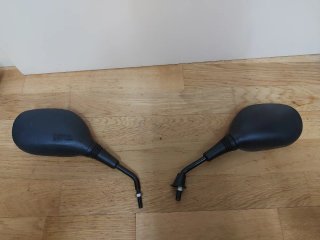 JUEGO DE RETROVISORES PARA HONDA SH125/SH300