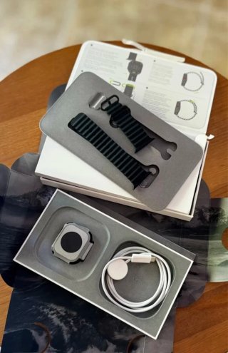 Apple Watch Ultra 3 GPS + Celular Negro