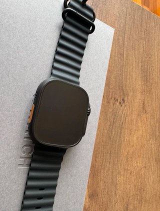 Apple Watch Ultra 3 GPS + Celular Negro