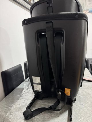 KikkaBoo Silla Coche Bebé ISOFIX Grupo 1-2-3