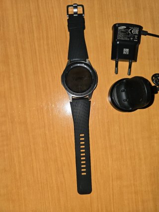 Reloj Samsung Negro