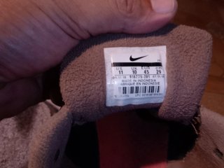 Zapatillas Nike Talla 44