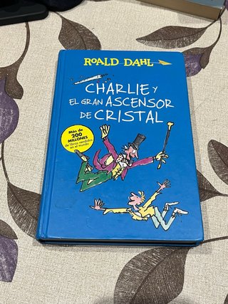 Charlie y el gran ascensor de cristal