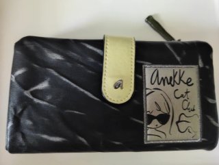 Monedero grande Anekke