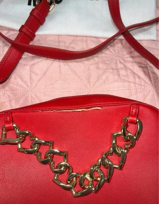 Bolso Love Moschino