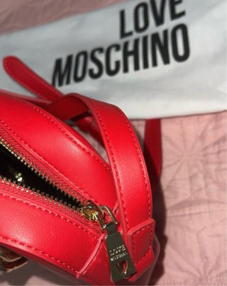 Bolso Love Moschino