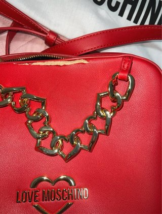 Bolso Love Moschino